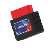 Generic AFM Disabler front view showing compact design and easy install benefit