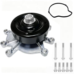 Generic AW7163 front view showing pump face and mounting points for easy fit confirmation