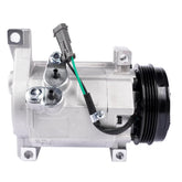 Generic CO29002C front view showing compressor body and mounting for easy fitment