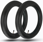 Generic brand front view of 3.00-12 inner tubes showing ready replacement benefit
