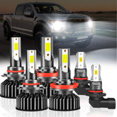 Generic brand front packaging showing LED kit and fitment for RAM, instant upgrade