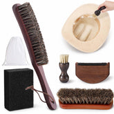 Generic kit front view showing all five tools and pouch, tidy storage benefit