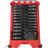 Generic brand insert front view in Packout showing secure fit and organization