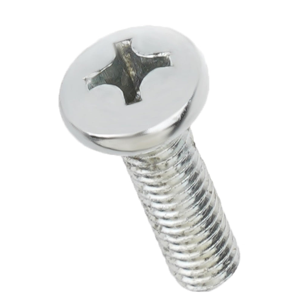 Generic front pack view of 100 screws showing corrosion resistance benefit