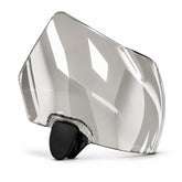 Generic MaxShield visor front profile showing clear view and professional look