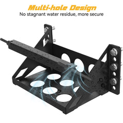 Generic package contents laid out showing included hardware and convenience benefit