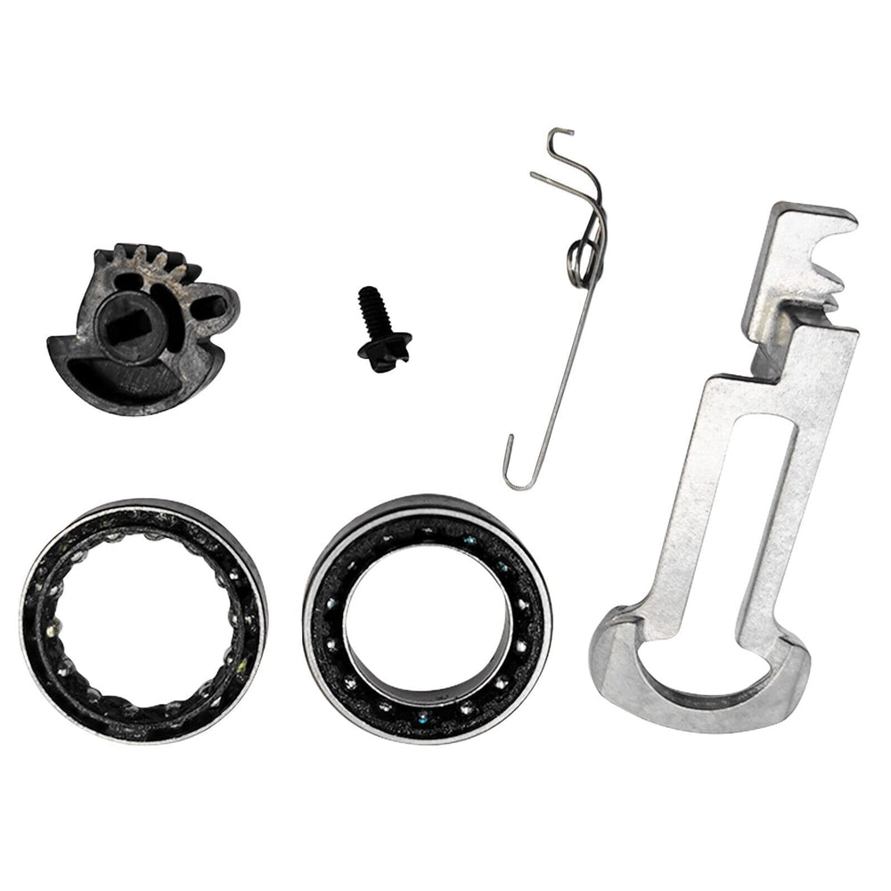 Generic steering column kit front packaging showing brand and fitment benefits