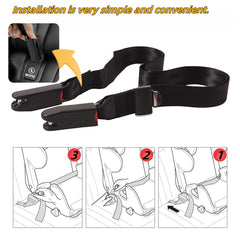 Generic waterproof webbing detail demonstrating comfort and non-sticky surface