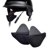 Generturbo front view of ear pads showing fit and comfort benefit