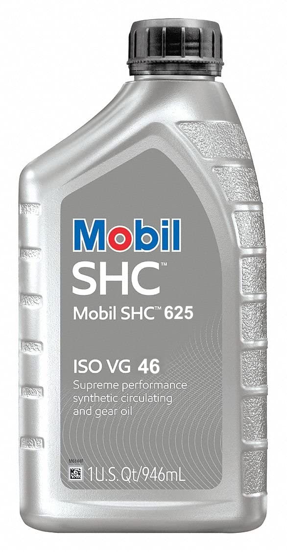 Generic Genuine SHC 625 quart bottle front view showing label and size, clear product ID benefit