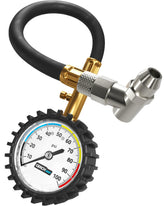 GERCHWAY front view dial showing clear scale and fast readings