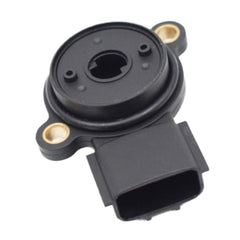 Germban front view of sensor showing shape and fit, ensures correct replacement