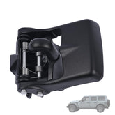 Getfarway front latch assembly showing fit and improved roof security