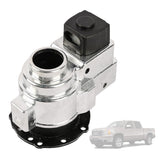 Getfarway front view assembled motor showing mounting points and reliability