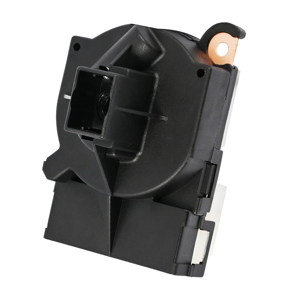 Getfarway ignition switch front view showing full housing and secure fit benefit