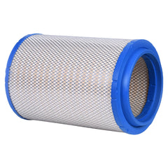 GETOPAUTO engine filter media close-up capturing fine dust benefit