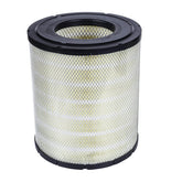 GETOPAUTO P527682 front view showing full filter and gasket for reliable seal