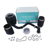 GHmarine bellows kit front packaging showing included parts and model fitment