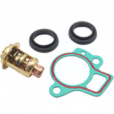 GHmarine thermostat kit front packaging showing contents and benefit of complete replacement
