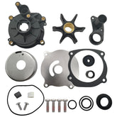 GHmarine complete water pump kit front view showing all components for easy identification and fit