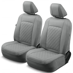 GIANT PANDA front view showing tailored fit and clean styling for Dodge Ram