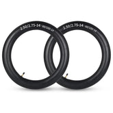 GICOOL front view showing two-pack inner tubes and clear labeling for fast selection