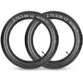 GICOOL front view of two-pack inner tubes showing packaging and sizes for quick replacement benefit