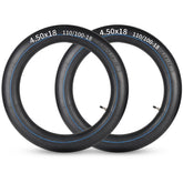 GICOOL two-pack inner tubes front view showing packaging and contents for quick identification and convenience