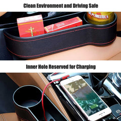Gihunk side profile shows slim fit that prevents items falling