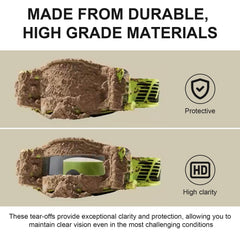 Giokyi close texture of laminated sheet highlighting durability benefit