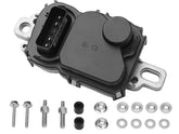 Gledewen FPDM front view showing mounting layout and robust housing for reliability