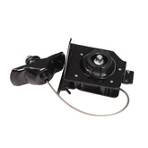 Gledewen front assembly showing full spare hoist with durable finish for reliable fit