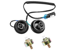 Gledewen front packaging showing dual knock sensor kit and easy fit benefits