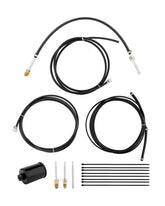 Gledewen front packaging showing full fuel line kit and benefits