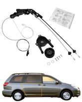 Gledewen front packaging showing rear right assembly and easy fit benefits