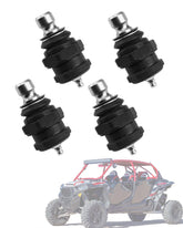 Gledewen front packaging showing four ball joints and bolts, assures correct fit