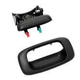 Gledewen front view handle and bezel showing OEM fit and restored appearance