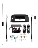 Gledewen kit front packaging showing full-tailgate rebuild contents and convenience