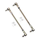 Gledewen tie rod kit front packaging showing complete contents and quick install benefit