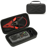 Gleegi front view closed case showing durable EVA shell and compact protection