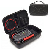 Gleegi front view closed showing durable shell and easy carry handle for protection