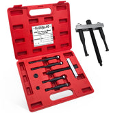GLEXQLAO kit front view in case showing organized tools and portability