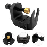 GLEXQLAO front view of wiper arm puller showing robust frame and adjustable claw, durable construction benefit