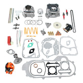 Glixal complete kit packaging showing all components and readiness