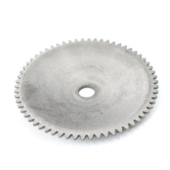 Glixal variator back plate with slides demonstrating smooth ramp action and wear resistance