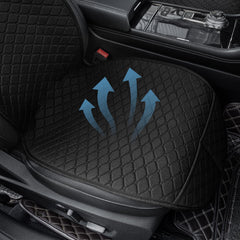 Gloserin headrest and armrest compatibility image, showing secure fit benefits