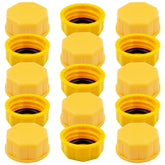 Glowentix front packaging showing 15-piece cap set and assortment benefit