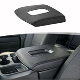 GNATIN front view of console cover showing clean fit and improved comfort