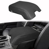 GNATIN front view of armrest cover showing fit and finish for protection