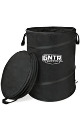 GNTR Supply front view showing durable shape and fast setup benefit